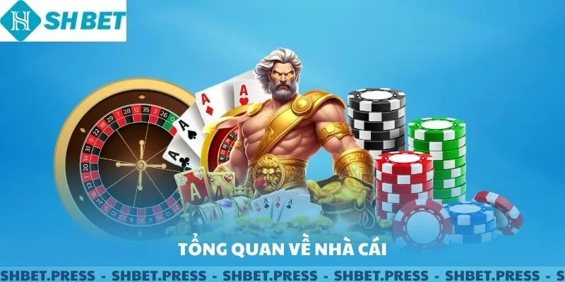 Tổng quan về nhà cái SHBET.