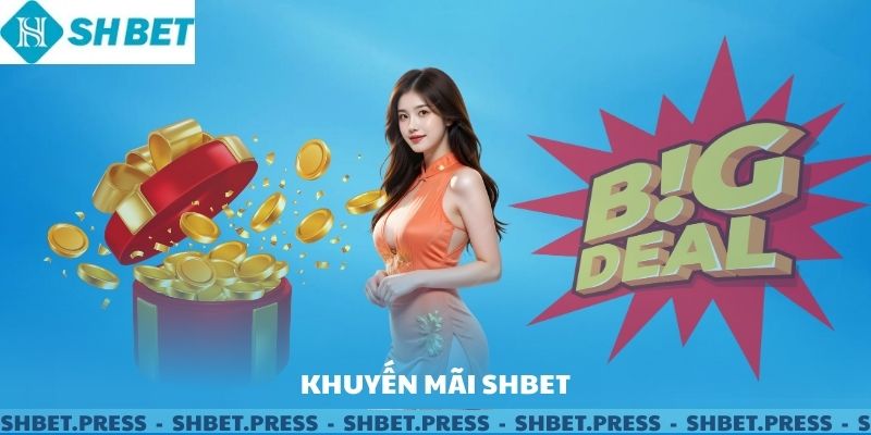 Khuyến Mãi SHBET - Chìa khóa mở ra cơ hội thắng lớn.