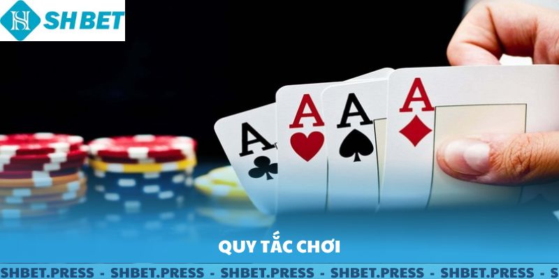 Quy tắc chơi Mậu Binh chi tiết