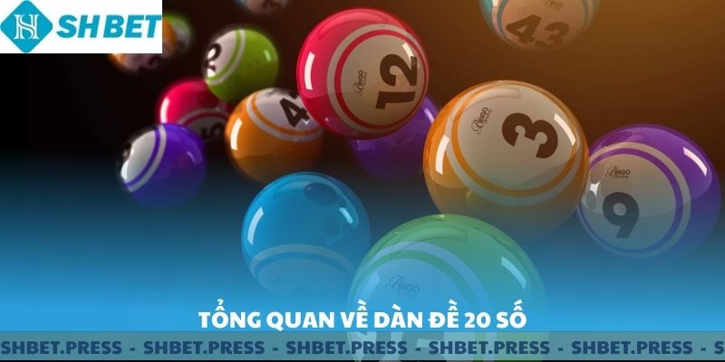 Tổng quan về dàn đề 20 số.