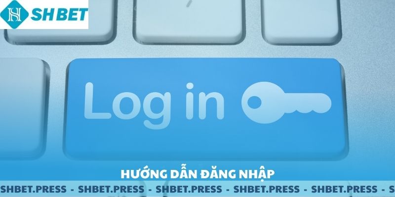 Hướng dẫn đăng nhập SHBET chi tiết cho người mới.