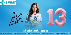 Kỷ niệm 13 năm SHBET.