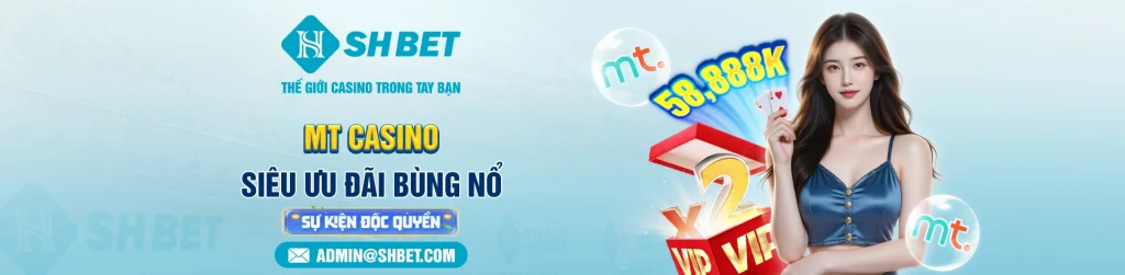 Sự Kiện Độc Quyền SHBET PRESS